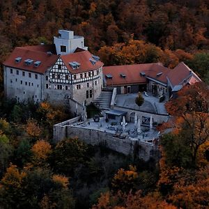 Burghotel Scharfenstein